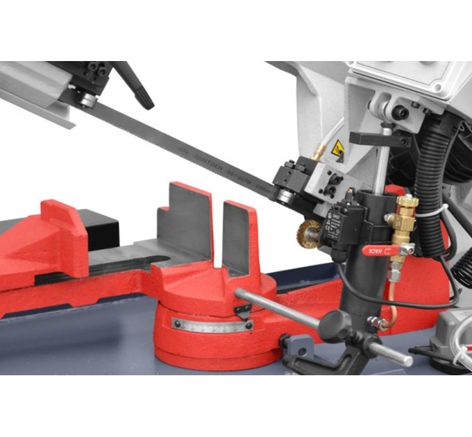 Ленточная пила CORMAK HBS 210