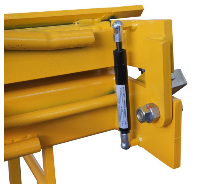 Листогибочный станок Dachdecker ZRF-LM-2750/0.8