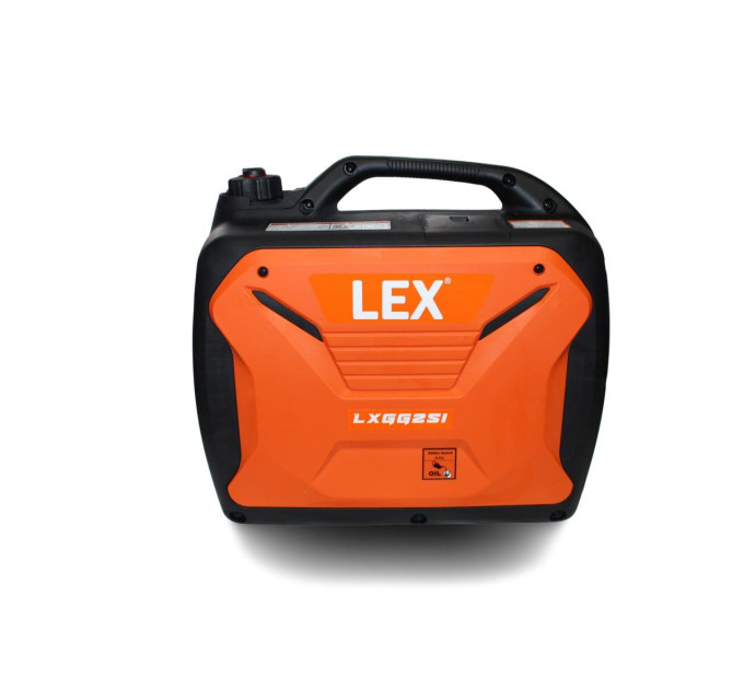 Инверторный генератор LEX LXGG25I