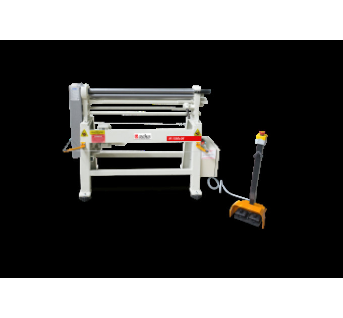 Роликовый листогиб Isitan IR 1550 x 75