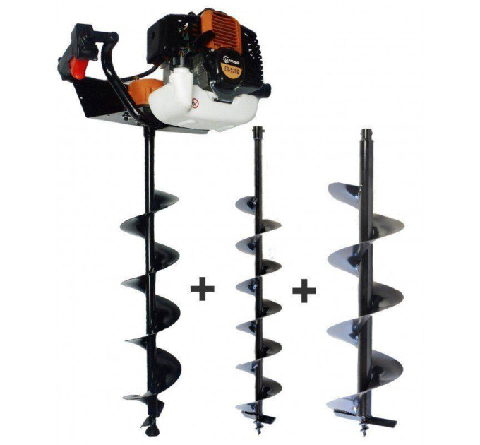 Мотобур Lumag EB520G