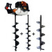 Мотобур Lumag EB520G
