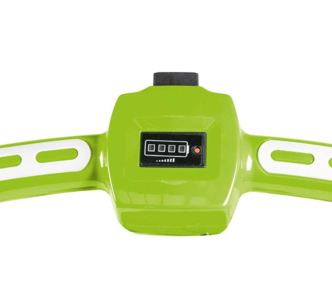 Газонокосилка Zipper ZI-CRM40V-AKKU