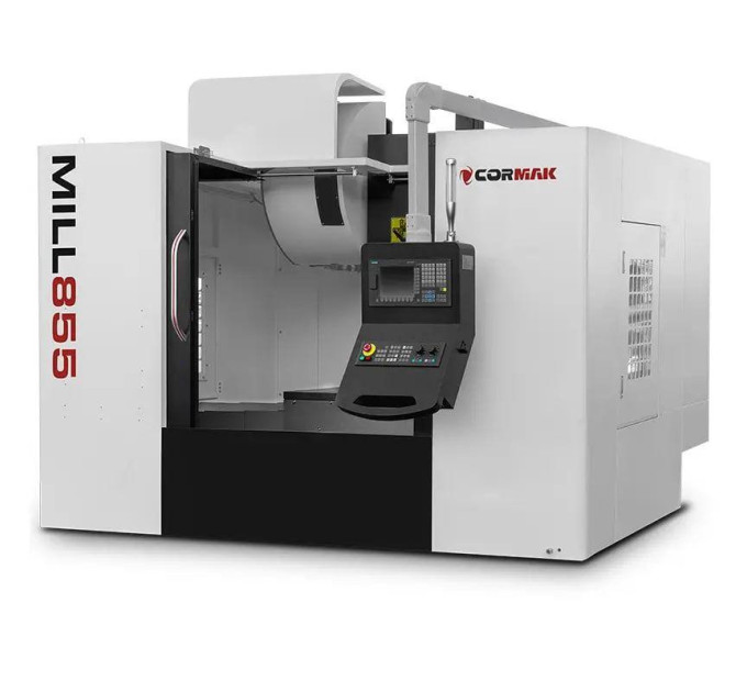 Обробний центр з ЧПК Cormak MILL 855