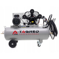 Компрессор масляный трехцилиндровый TAGRED TA324B