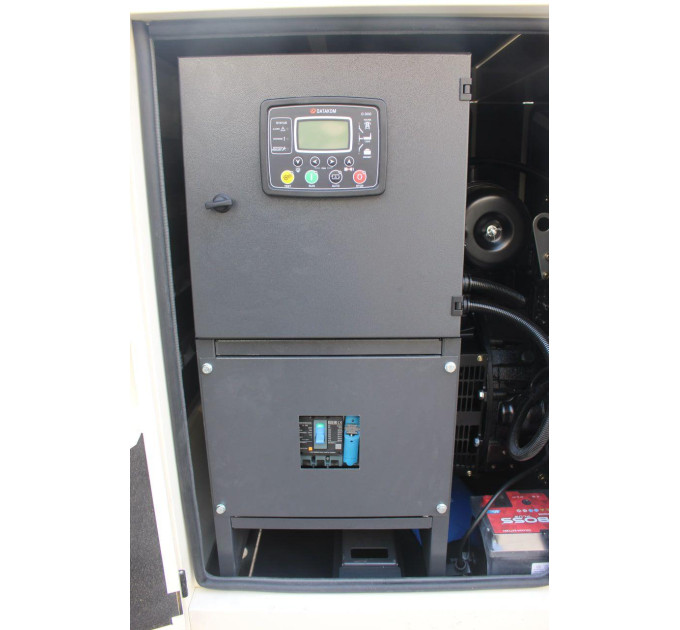 Дизельный генератор UNIVERSAL UND-BD 70 KVA