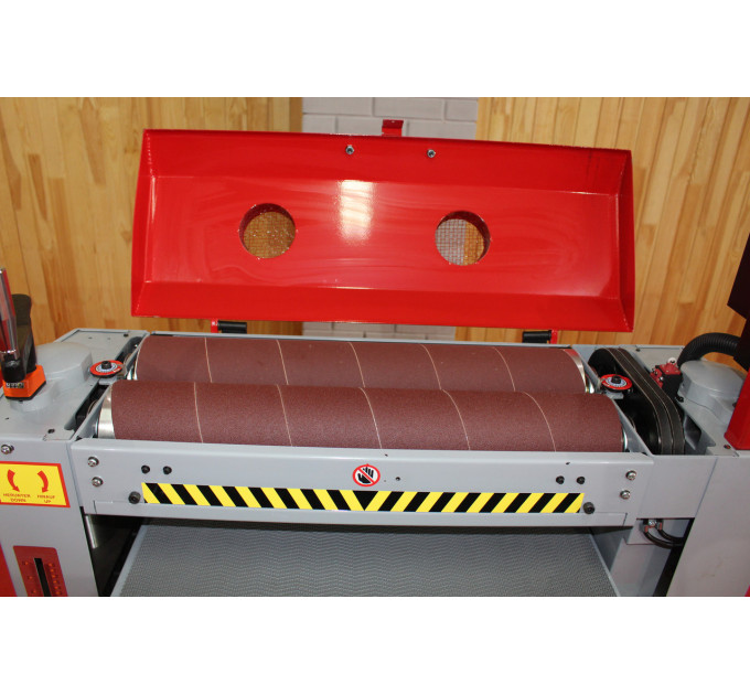 Калибровально-шлифовальный станок Holzmann ZS 640P