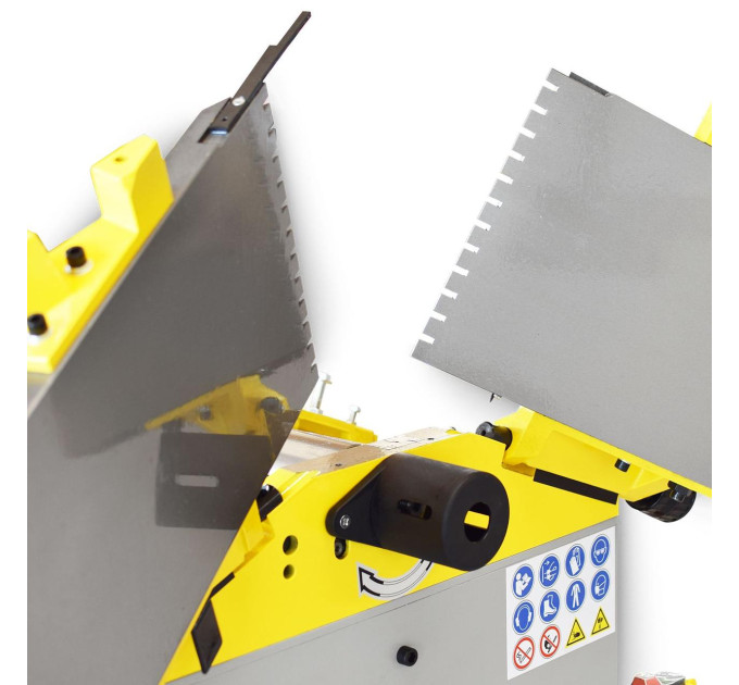 Фуговально-рейсмусовий верстат BAMATO BHM-250 (230V)