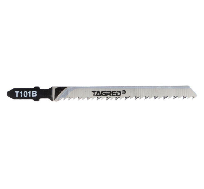 Пиляльні полотна для лобзика TAGRED TA1037