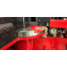 Полуавтоматическая двухколонная ленточная пила по металлу Karmetal KDG 460x800 DM
