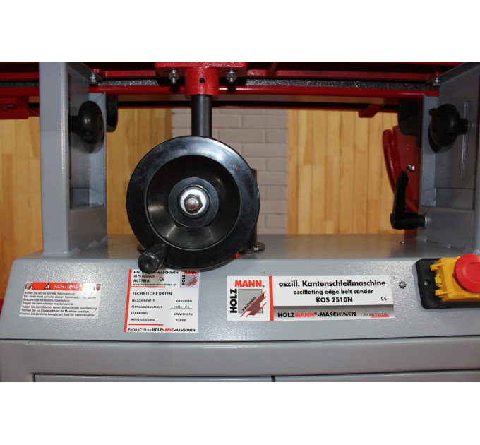 Кромкошлифовальный станок Holzmann KOS 2510N