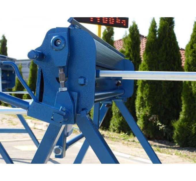 Листогибочный станок Prod-masz ZGR-1400/1,2