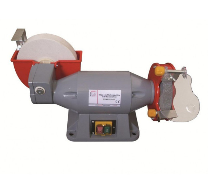 Точильно-шлифовальный станок Holzmann DSM 150200W