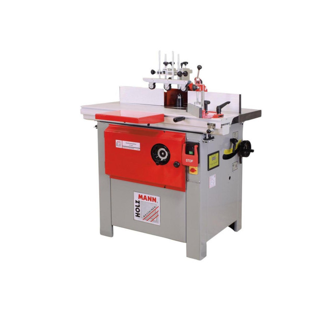Промышленный фрезерный станок Holzmann FS 200SF