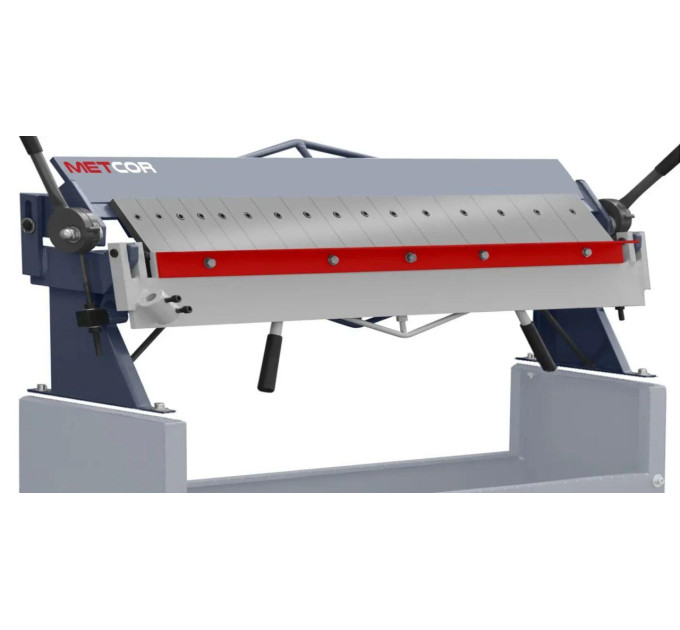 Листогибочный станок METCOR W1.5x1220A