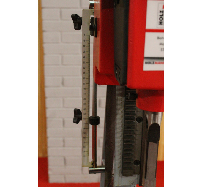 Долбежный станок Holzmann STM 26