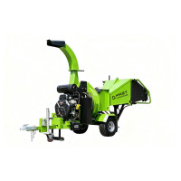 Измельчитель веток MAST Gartentechnik MT-GS-H200PRO