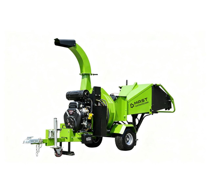 Измельчитель веток MAST Gartentechnik MT-GS-H200PRO