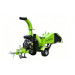 Измельчитель веток MAST Gartentechnik MT-GS-H200PRO