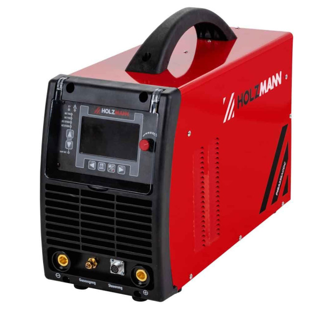 Інверторний зварювальний апарат Holzmann PISA235ACDC