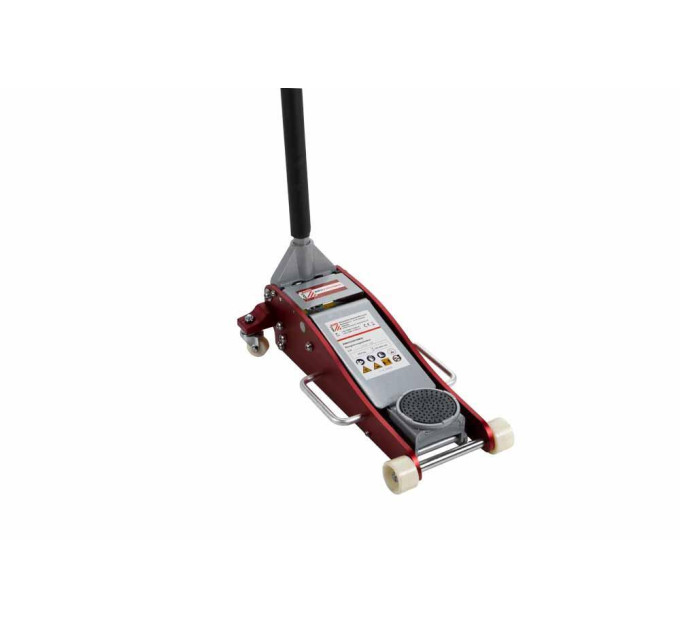 Домкрат подкатной 2,5 т Holzmann RWH 250 HYBRID