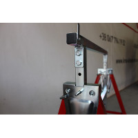Козел телескопический складной Holzmann KB 1300A