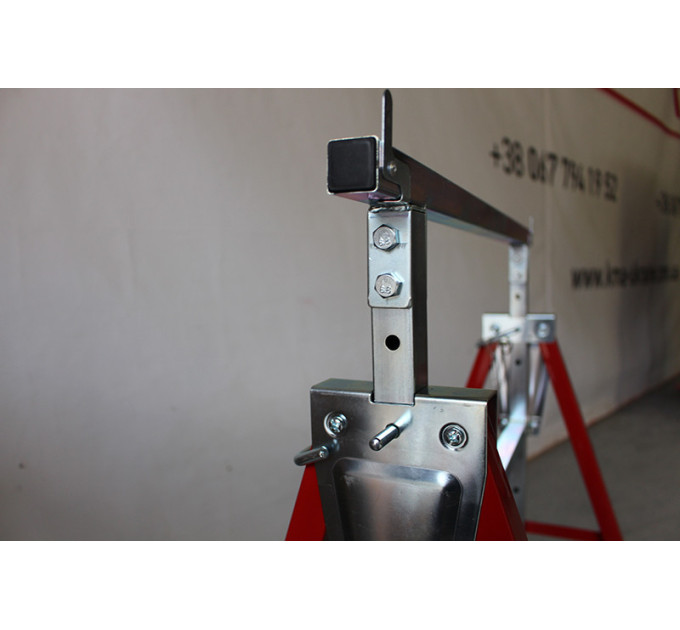Козел телескопический складной Holzmann KB 1300A
