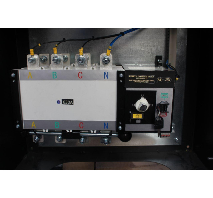 Дизельный генератор UNIVERSAL UND-BD 250 KVA