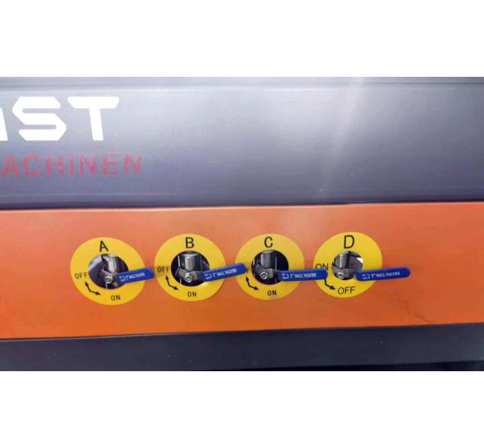 Фрезерный станок по дереву с ЧПУ MAST 1325