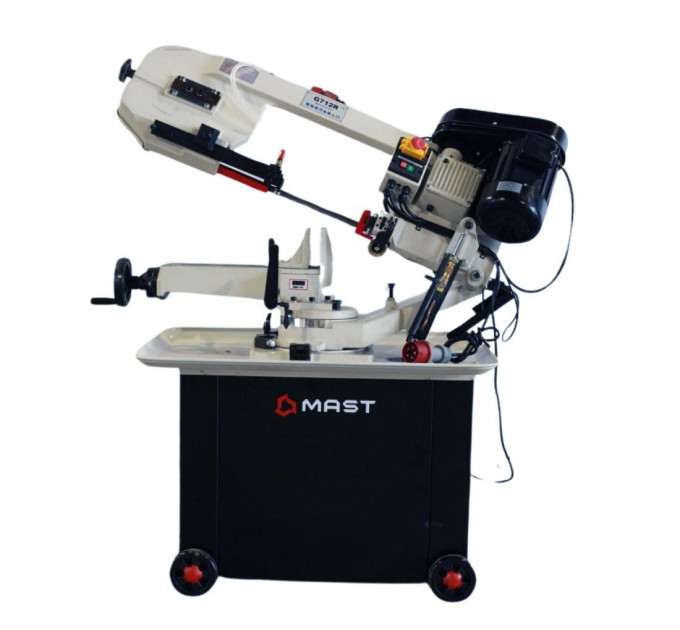Стрічкова пила MAST G712R