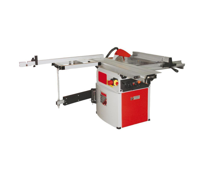 Станок круглопильный с торцовочной кареткой Holzmann TS 250F 230 В
