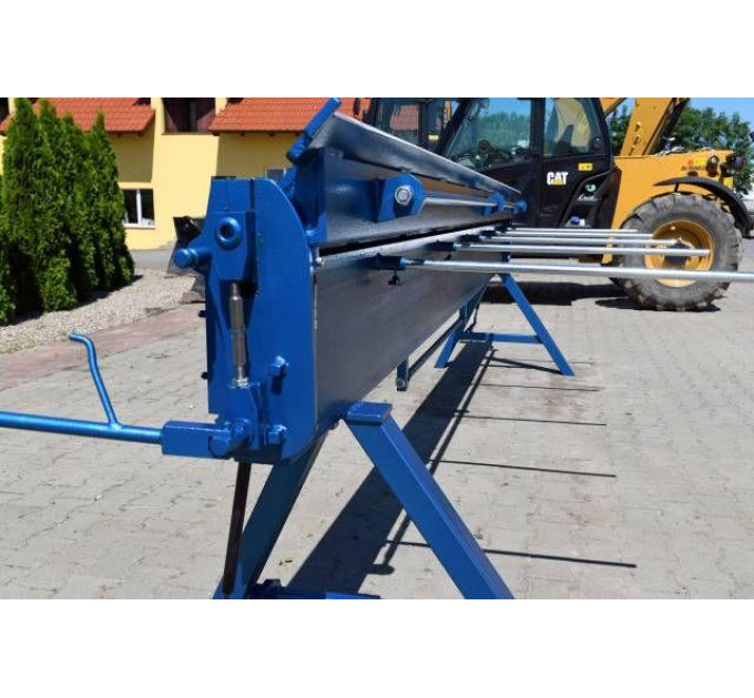 Листогибочный станок Prod-masz ZGR-4140/0,8