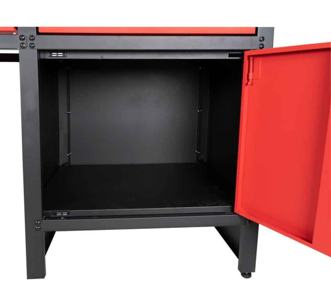 Верстак столярный из каучукового дерева Holzmann WT1700