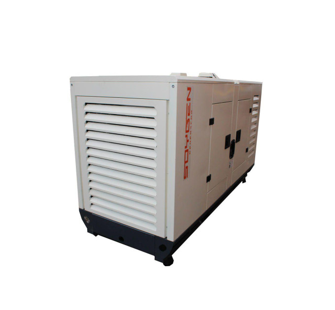 Дизельный генератор SOYGEN SGB 88 KVA