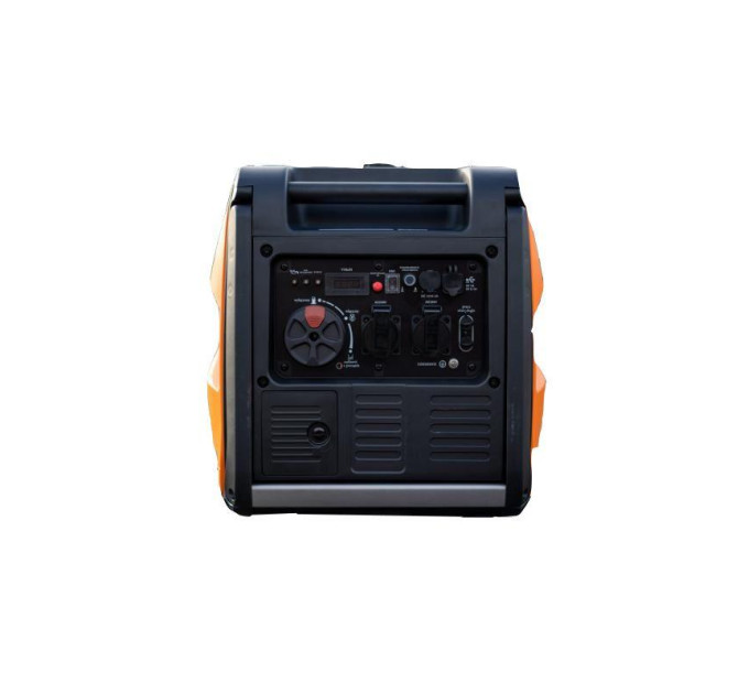 Инверторный генератор ELKUR K3500IE