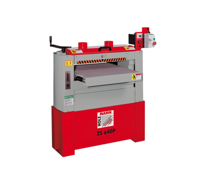 Калибровально-шлифовальный станок Holzmann ZS 640P