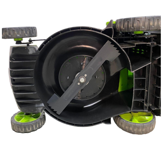 Триммер для травы Zipper ZI-RMRTR40V-AKKU