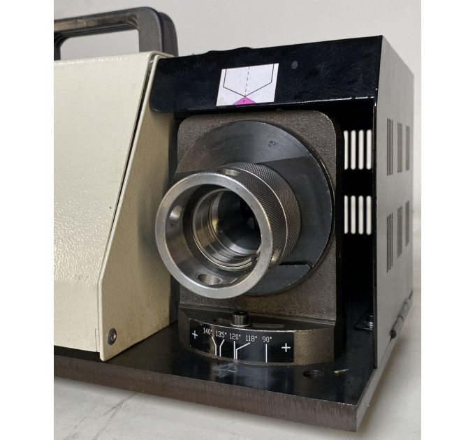 Станок для заточки сверл MAST Metalltechnik M-DG26 230V