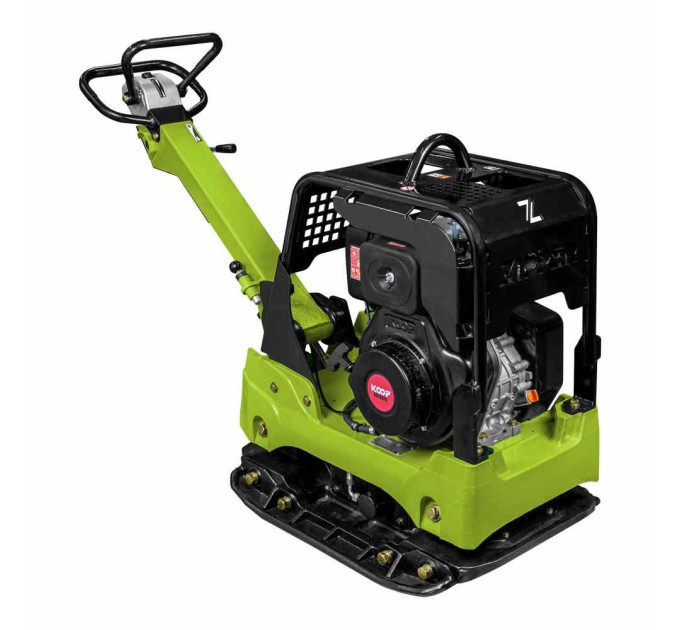 Виброплита Zipper ZI-RPE330D