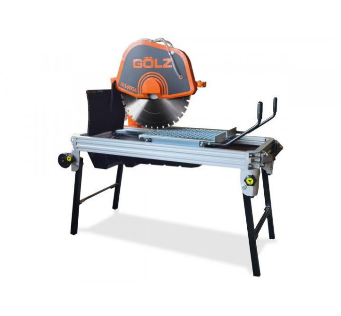 Камнерез Gölz MS600A