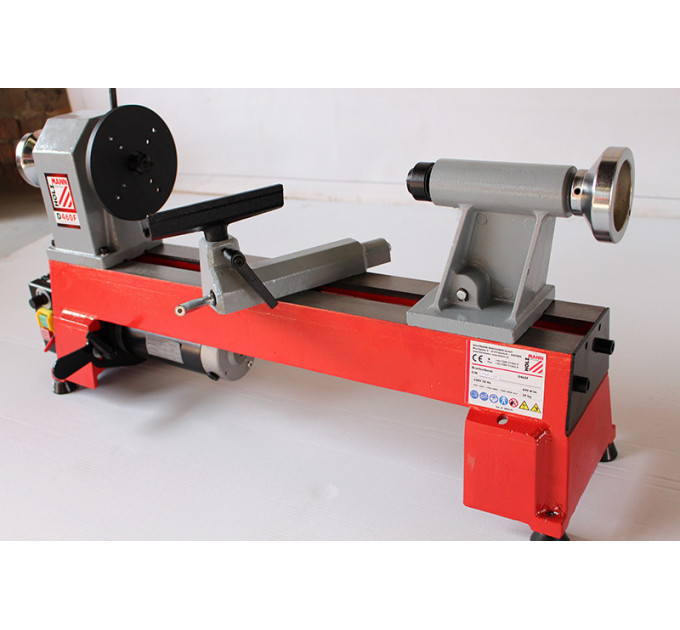 Токарный станок по дереву Holzmann D 460F