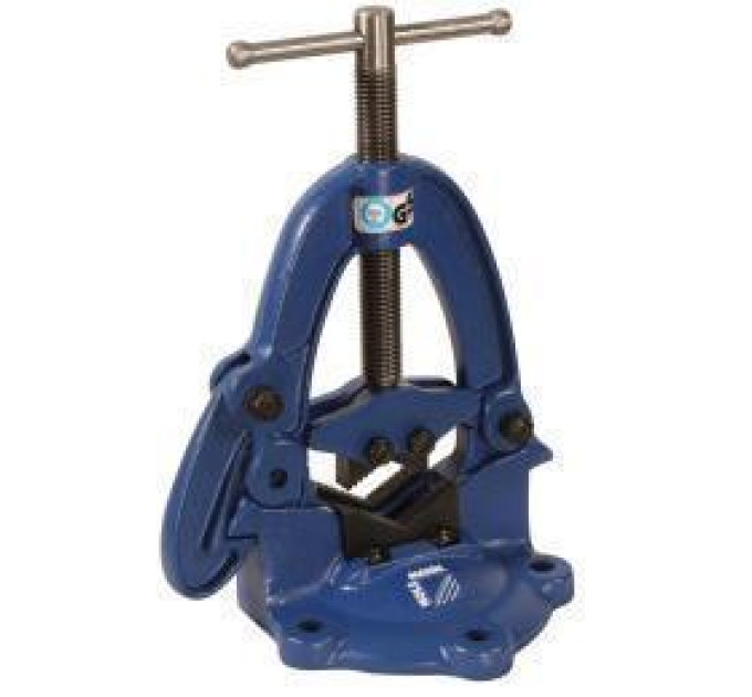Тиски для труб Holzmann RSS 390