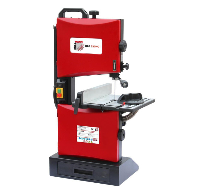 Ленточная пила Holzmann HBS 230HQ