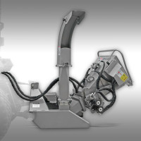 Бензиновый измельчитель Jansen BX-42RS