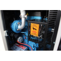 Дизельный генератор SOYGEN SGY 22 KVA