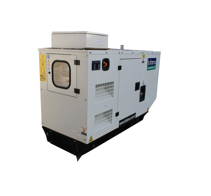 Дизельный генератор KATANA KD 33 KVA