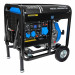 Дизельный генератор TAGRED TA10300D + газовая плитка Orcamp CK-505 + 4 газовых картриджа 400 мл