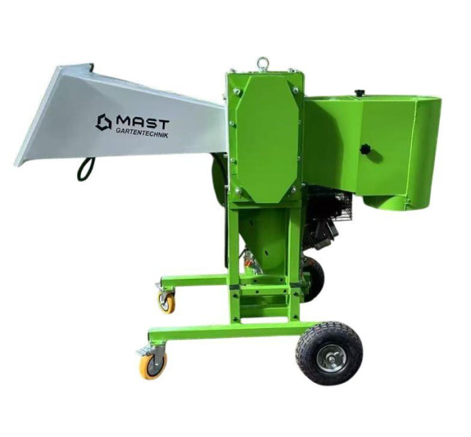 Бензиновый измельчитель веток (дроворуб) MAST Gartentechnik MT- RP100