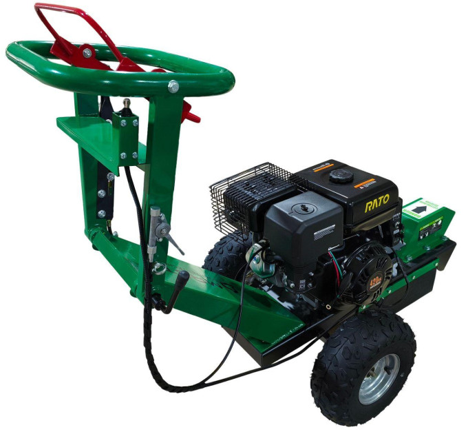 Измельчитель пней MAST Gartentechnik MT-BSF-15