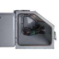 Пескоструйная камера Holzmann SK420_230V